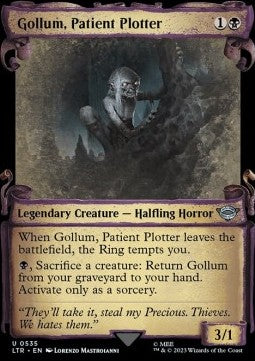 Gollum, Patient Plotter (V.1)
