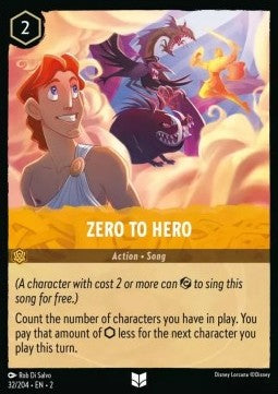 Zero To Hero⁣ - Rise of the Floodborn⁣ (Uncommon)⁣ [32]