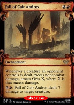 Fall of Cair Andros (V.2)⁣ - The Lord of the Rings: Tales of Middle-earth Holiday Release⁣ (Rare)⁣ [575]
