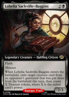 Lobelia Sackville-Baggins (V.3)⁣ - The Lord of the Rings: Tales of Middle-earth Holiday Release⁣ (Rare)⁣ [768]