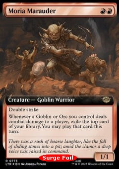 Moria Marauder (V.3)⁣ - The Lord of the Rings: Tales of Middle-earth Holiday Release⁣ (Rare)⁣ [773]