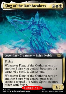 King of the Oathbreakers⁣ - The Lord of the Rings: Tales of Middle-earth Holiday Release⁣ (Rare)⁣ [780]