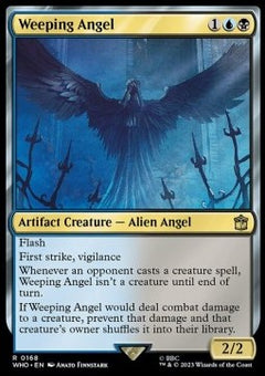 Weeping Angel⁣ - Universes Beyond: Doctor Who⁣ (Rare)⁣ [168]