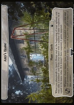 Amy's Home⁣ - Universes Beyond: Doctor Who⁣ (Common)⁣ [566]