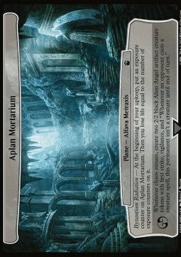 Aplan Mortarium⁣ - Universes Beyond: Doctor Who⁣ (Common)⁣ [568]