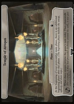 Temple of Atropos⁣ - Universes Beyond: Doctor Who⁣ (Common)⁣ [602]