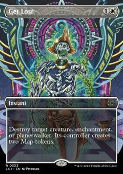 Get Lost⁣ - The Lost Caverns of Ixalan: Extras⁣ (Rare)⁣ [333]