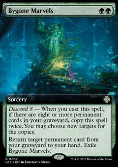 Bygone Marvels⁣ - Commander: The Lost Caverns of Ixalan: Extras⁣ (Rare)⁣ [57]