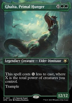 Ghalta, Primal Hunger