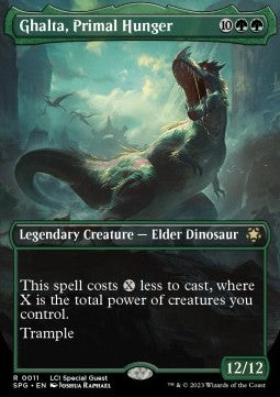 Ghalta, Primal Hunger