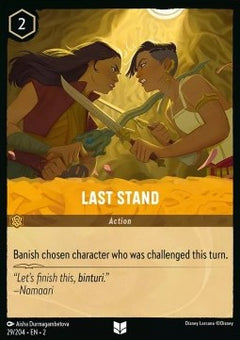 Last Stand⁣ - Rise of the Floodborn⁣ (Uncommon)⁣ [29]