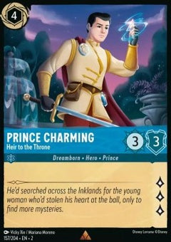 Prince Charming - Heir to the Throne⁣ - Rise of the Floodborn⁣ (Rare)⁣ [157]