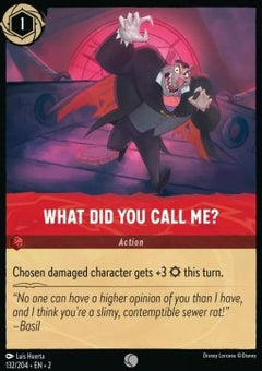 What Did You Call Me?⁣ - Rise of the Floodborn⁣ (Common)⁣ [132]