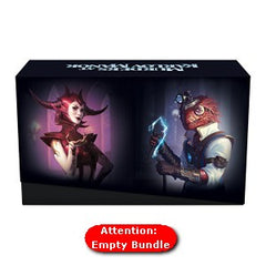 Murders at Karlov Manor: Empty "Fat Pack Bundle" Box⁣ - Murders at Karlov Manor