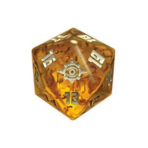The Lost Caverns of Ixalan: Gift Bundle D20 Die⁣ - The Lost Caverns of Ixalan
