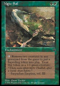Night Soil (V.3) - Fallen Empires (Common)