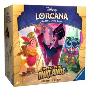Into the Inklands Illumineer's Trove⁣ - Into the Inklands