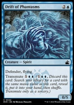 Drift of Phantasms⁣ - Ravnica Remastered⁣ (Common)⁣ [42]