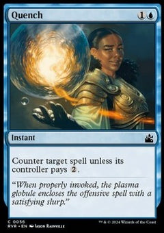 Quench⁣ - Ravnica Remastered⁣ (Common)⁣ [56]