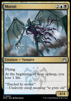 Moroii⁣ - Ravnica Remastered⁣ (Uncommon)⁣ [202]