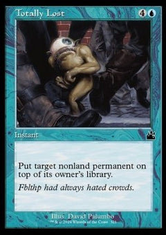 Totally Lost⁣ - Ravnica Remastered: Extras⁣ (Common)⁣ [321]