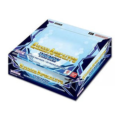 Exceed Apocalypse Booster Box