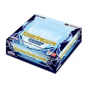Exceed Apocalypse Booster Box