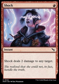 Shock⁣ - Murders at Karlov Manor⁣ (Common)⁣ [144]