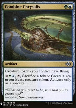 Combine Chrysalis⁣ - The List⁣ (Uncommon)⁣ [191]