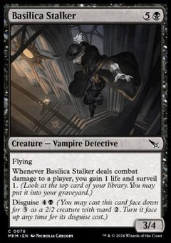 Basilica Stalker⁣ - Murders at Karlov Manor⁣ (Common)⁣ [78]