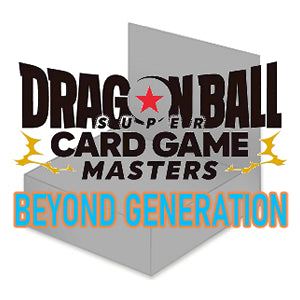 Beyond Generation Booster Box - Beyond Generations