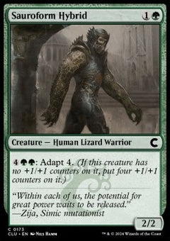 Sauroform Hybrid⁣ - Ravnica: Cluedo Edition⁣ (Common)⁣ [173]