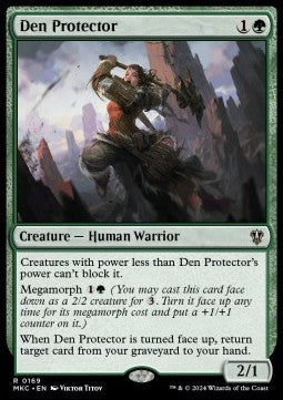 Den Protector⁣ - Commander: Murders at Karlov Manor⁣ (Rare)⁣ [169]