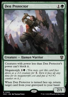 Den Protector⁣ - Commander: Murders at Karlov Manor⁣ (Rare)⁣ [169]