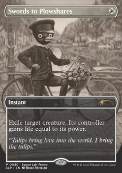 Swords to Plowshares - MagicFest Promos (Rare) [PMF-20]