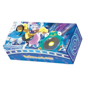 Shiny Treasure ex: Iono Special Chinese Set Box - Shiny Treasure ex