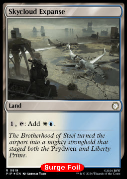 Skycloud Expanse (V.2)