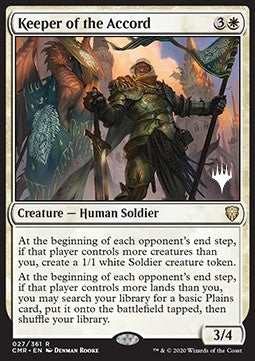 Keeper of the Accord
