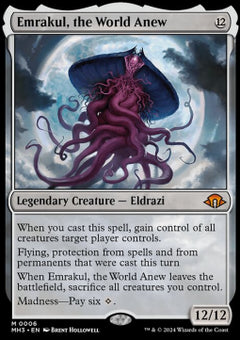 Emrakul, the World Anew