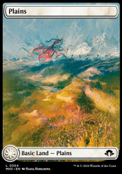 Plains⁣ - Modern Horizons 3⁣ (Land)⁣ [304]