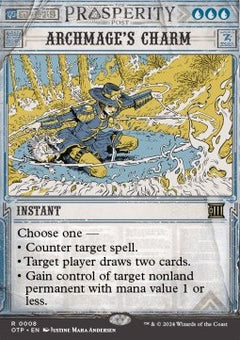 Archmage's Charm⁣ - Breaking News⁣ (Rare)⁣ [8]