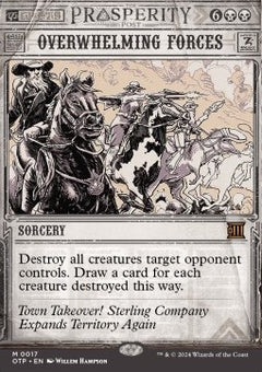 Overwhelming Forces (V.1)⁣ - Breaking News⁣ (Mythic)⁣ [17]