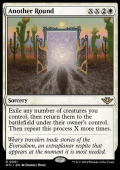 Another Round⁣ - Outlaws of Thunder Junction⁣ (Rare)⁣ [1]
