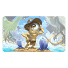 Outlaws of Thunder Junction: "Fblthp, Lost on the Range" Playmat - Outlaws of Thunder Junction