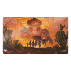Outlaws of Thunder Junction Playmat - Outlaws of Thunder Junction