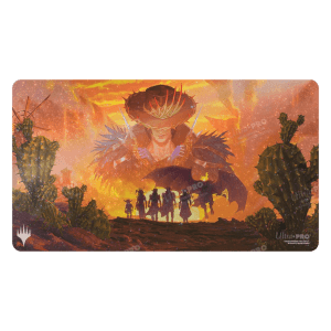 Outlaws of Thunder Junction Playmat - Outlaws of Thunder Junction
