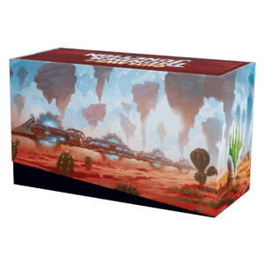 Outlaws of Thunder Junction: Empty "Fat Pack Bundle" Box⁣ - Outlaws of Thunder Junction