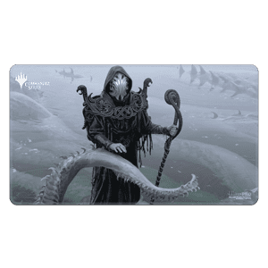 Commander Series 1 Mono: "Orvar, the All-Form" Ultra Pro Stitched Playmat - Magic the Gathering Products
