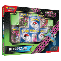 Shrouded Fable: Kingdra ex Special Illustration Collection⁣ - Shrouded Fable