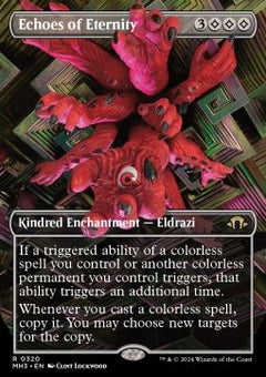 Echoes of Eternity⁣ - Modern Horizons 3: Extras⁣ (Rare)⁣ [320]